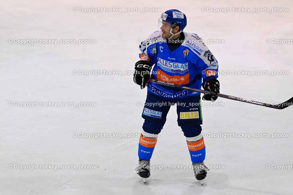 ESC Sparkasse Steindorf vs. LE Kings | #57 Wilfan Franz ESC Steindorf, ESC Sparkasse Steindorf vs. LE Kings, ESC Sparkasse Steindorf vs. LE Kings am 01.11.2025 in Steindorf (Ossiachersee Halle), Austria, (Photo by Bernd Stefan)