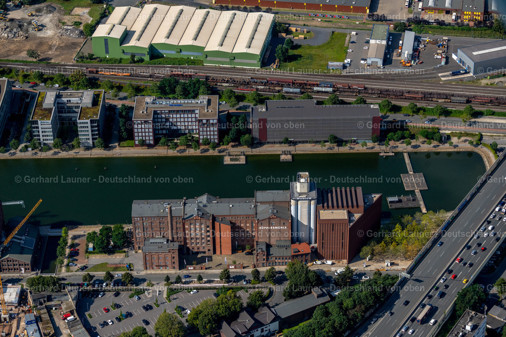 4049806 | Küppersmühle Museum für Moderne Kunst, Innenhafen, Duisburg