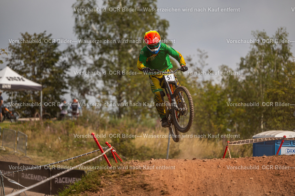 DM Downhill Ilmenau 2025--4922 | OCR Bilder Fotograf Eisenach Michael Schröder