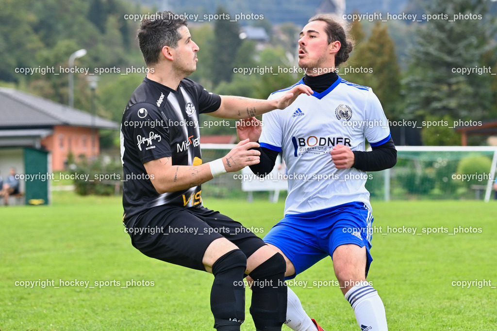 SV Draschitz vs. SC Magdalen 25.9.2022 | #29 Dulaga Samardzic, #12 Mario Wolfgang Smole