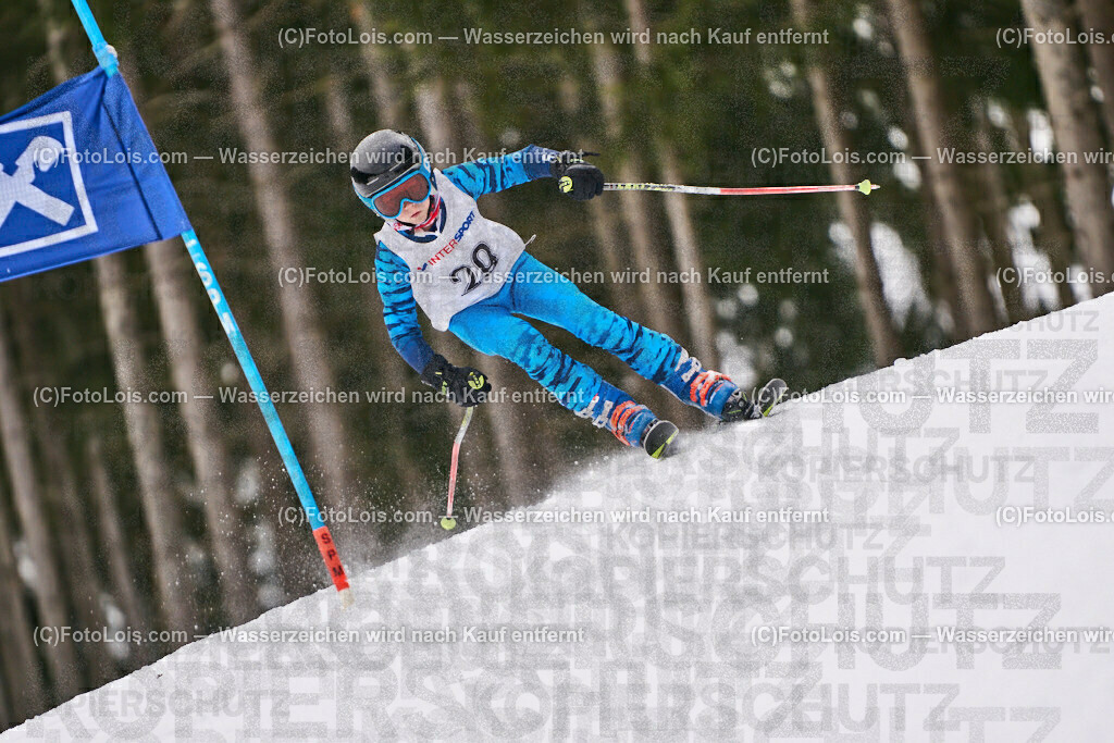ALP7479_SkiBezirksMeisterschaft_Hollenstein_Fruehwald Julian | (C)FotoLois.com, Alois Spandl, SkiBezirksMeisterschaft NÖ-West und Bambini/Kindercup-RTL, SC Hollenstein am Königsberg, Sa 11. Feb. 2023.