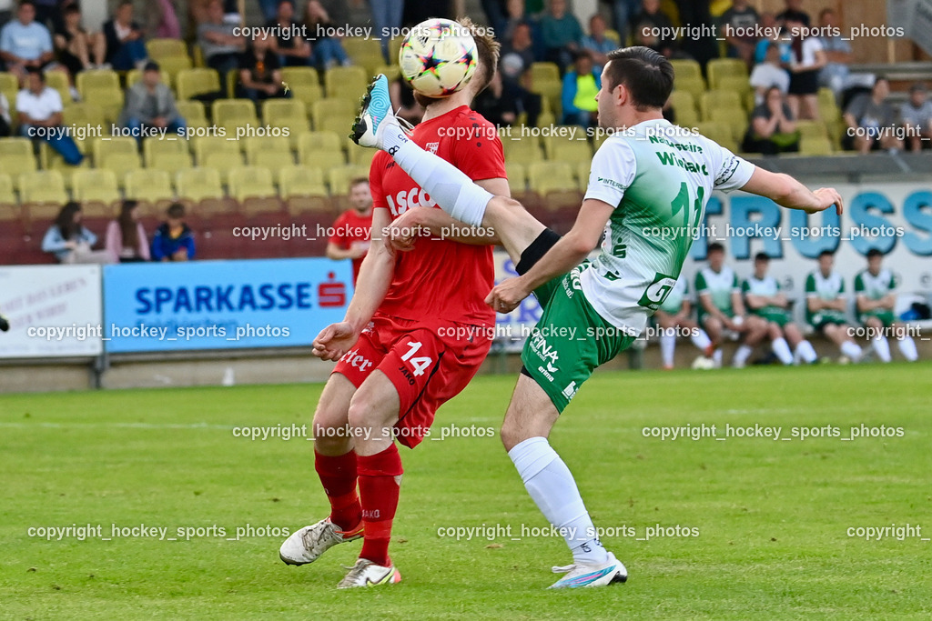 SV Feldkirchen vs. ATSV Wolfsberg 26.5.2023 | #14 Philipp Michael Baumgartner, #11 Kevin Alfons Bretis