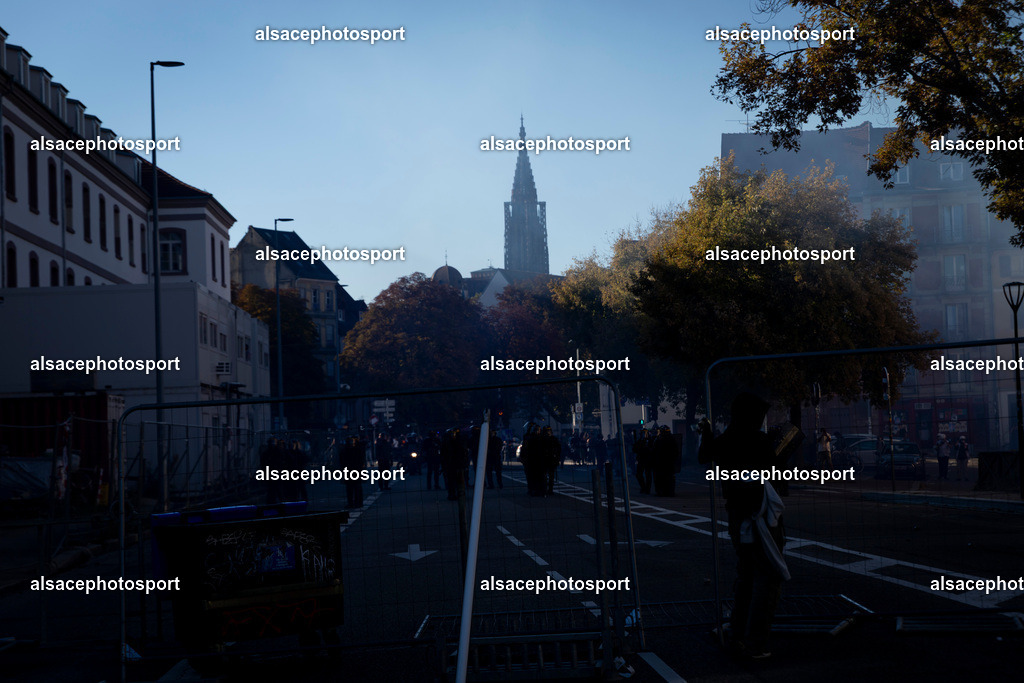 9L6A3435 | manifestation de lycéens à Strasbourg, le 6 octobre 2026, dans le cadre d’un mouvement national de protestation contre les conditions d’apprentissage. - Realisiert mit Pictrs.com