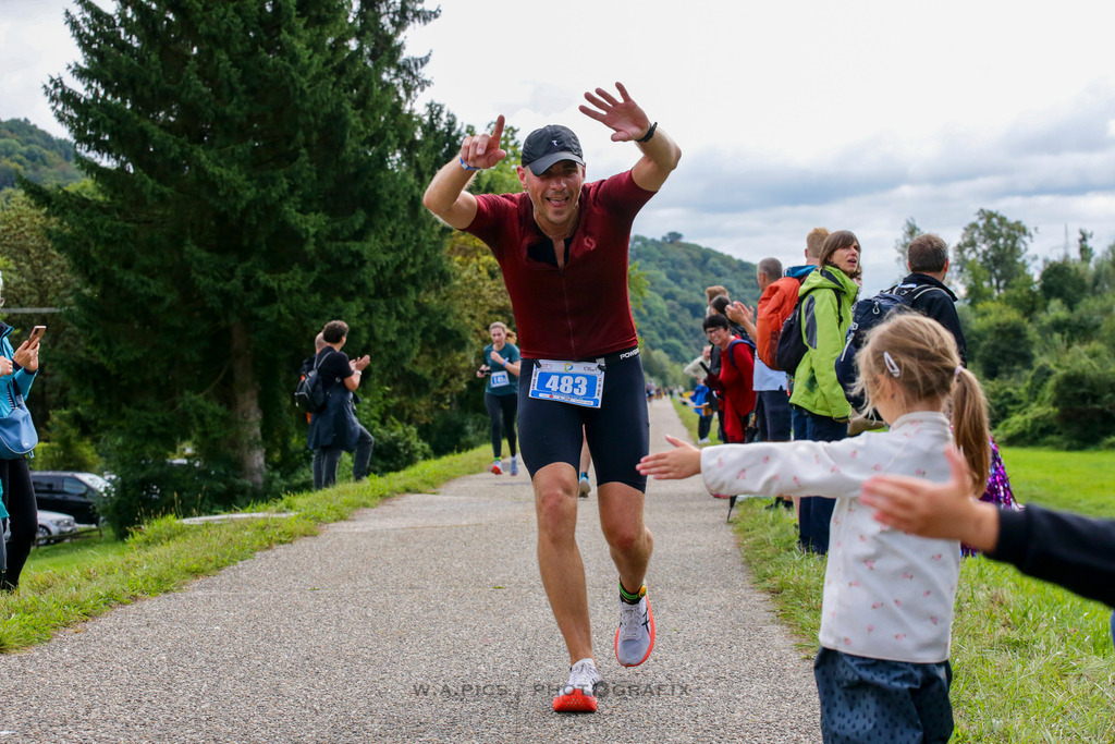 TRIRUN LINZ TRIATHLON 2025 | AUSTRIA, 14.09.2025, Linz, TRIRUN LINZ TRIATHLON 2025, Photo: WAPICS / Andreas Willdoner