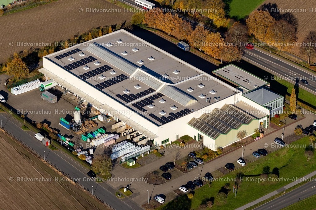 Luftbilder Geldern-7622 | Luftbildfotografie Gebäude des Großmarkt und Großhandelszentrum " LIMERA Gartenbauservice " an der Florastraße in Geldern im Bundesland Nordrhein-Westfalen, Deutschland - Realisiert mit Pictrs.com