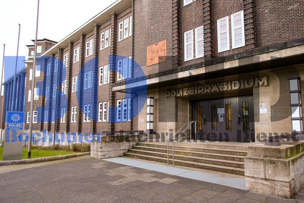  10.12.2020 - 
 | Sebastian Sendlak / Bochumer Nachrichtendienst (BOND) - Bochum Allgemein - Polizeipräsidium - Realisiert mit Pictrs.com