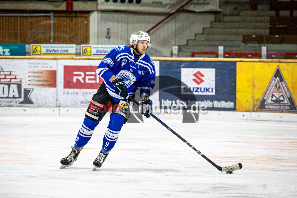 SC Forst NATURE BOYS gegen ESC Hassfurt HAWKS | Eishockey Landesliga Herren Playoffs 2024/25 - Spiel 2 von 4, SC Forst NATURE BOYS gegen ESC Hassfurt HAWKS, 20250222,Maximilian ROHRBACH (Nature Boyz 9) in Aktion, Freisteller,2025-02-22 in Peißenberg (Eisstadion Peißenberg)Maximilian ROHRBACH (Nature Boyz 9)Copyright: WolfgangxLindner foto-lindner.de