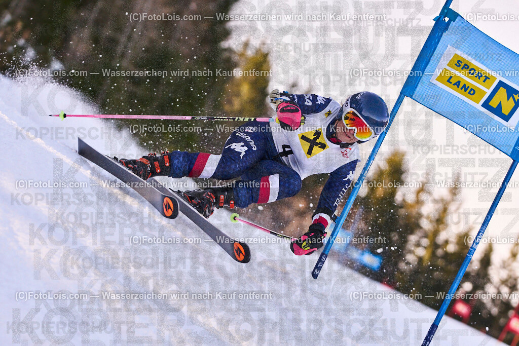 ALP0096_MastersCup-RTL-I_LKHF_Digruber Bettina | NÖ Raiffeisen MastersCup, Jugend - Damen - Herren, Riesentorlauf-Rennen 1 auf der Fuchswaldpiste, durchführender Verein: Schiklub Lackenhof, So 9. Februar 2025.