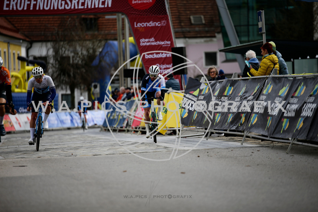 ..... | AUSTRIA, Leonding, 30.03.25, Leonding Saisoneröffnungsrennen CYCLING LEAGUE AUSTRIA, Image Shows: , Foto: Wapics/WILLDONER A.