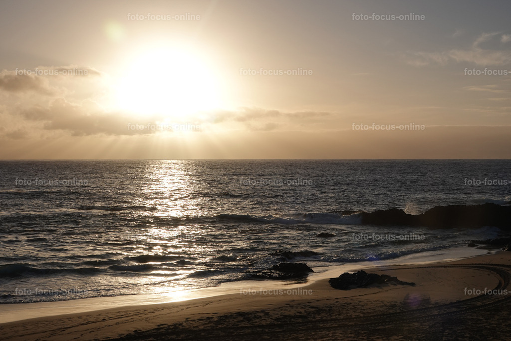 Sunset | Landscape photography, spectacular waves, Atlantic Ocean, Baltic Sea