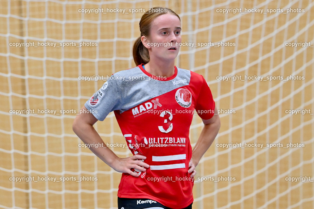 SC Ferlach Damen vs. WAT Atzgersdorf 3.9.2022 | #3 Steyrer Mirjam