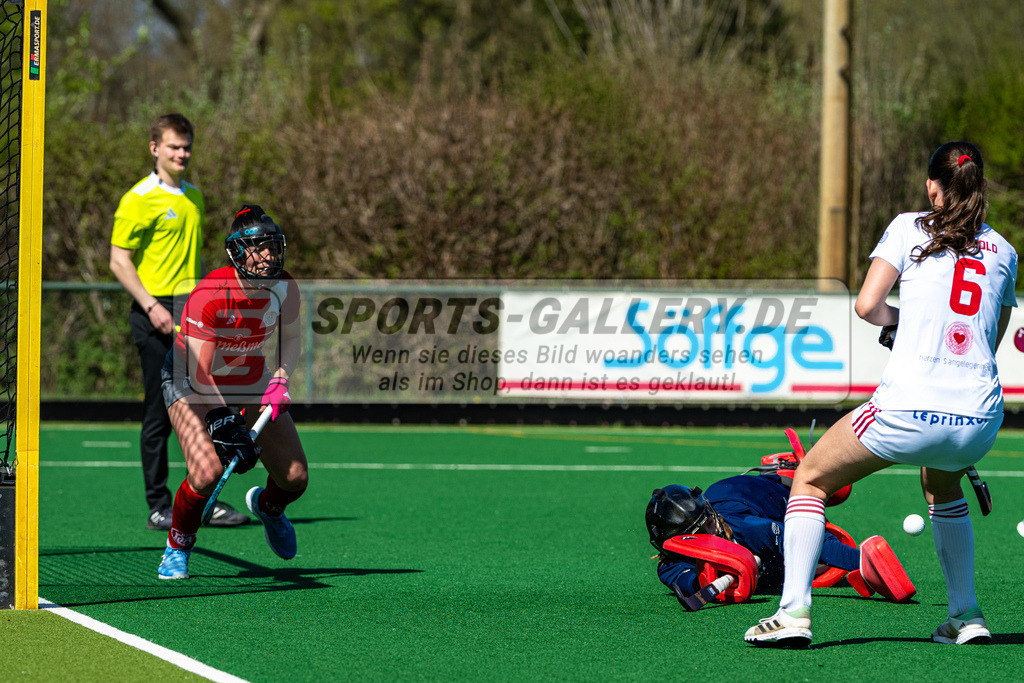 AKa BHC Damen Alster 1-5 12.04.25 SG-1875 | Hockey,Sport,Fieldhockey,1.Bundesliga,2.Bundesliga,Sportfotografie,Shop,Sportphotography,Feldhockey,Hockeyliga