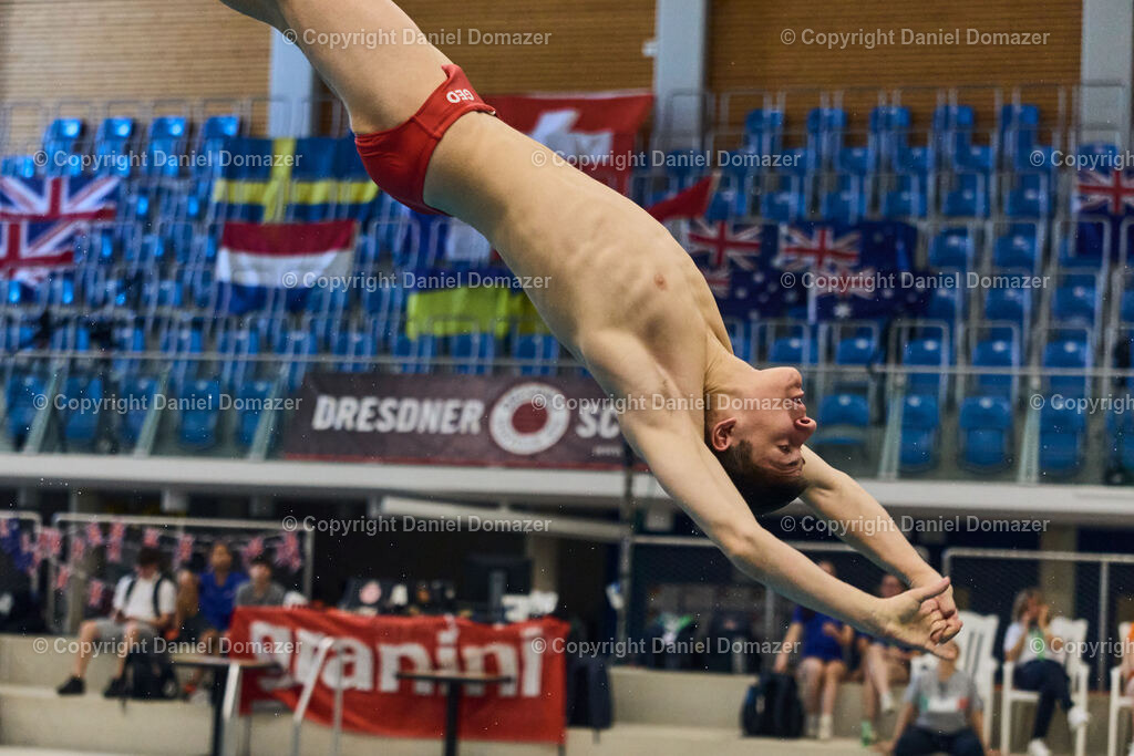 International Youth Diving Meet 2025 | International Youth Diving Meet 2025 in Dresden. Day 1 of the Event, 2025-04-23 - Realisiert mit Pictrs.com