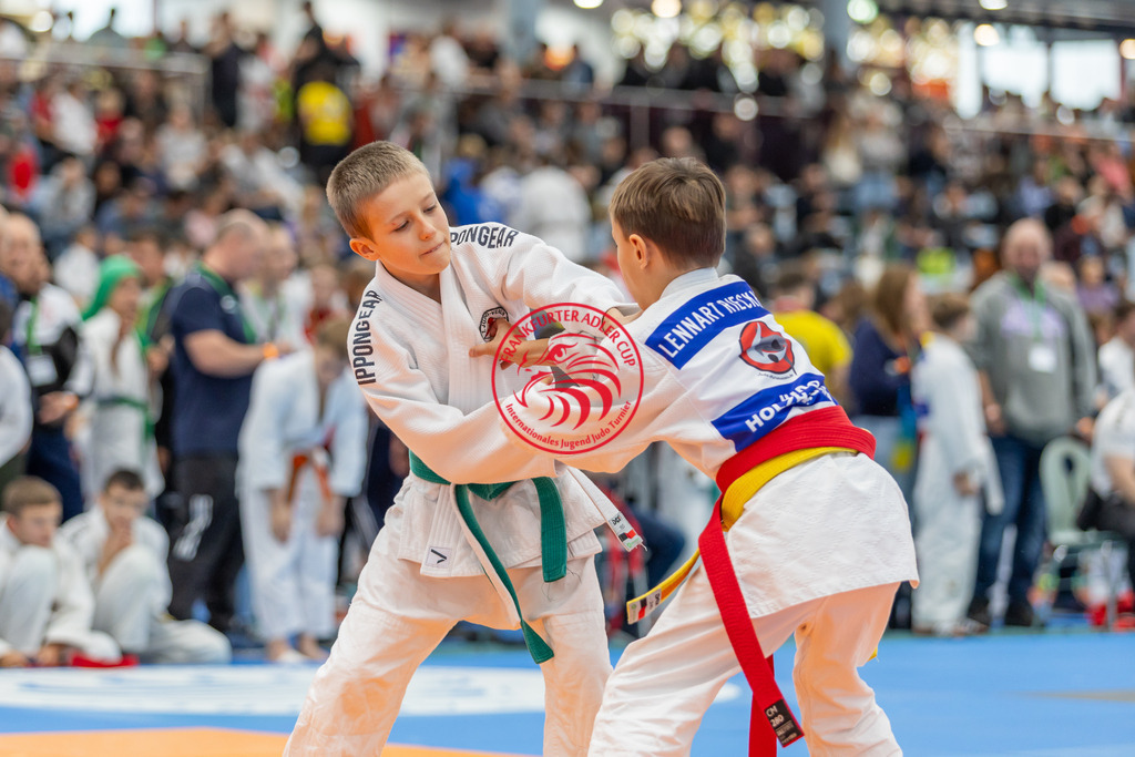 Internationaler Adler Cup 2024 | Foto vom Internationalen Adler Cup Judo Turnier im Sport- und Freizeitzentrum Kalbach im Oktober 2024 - Realisiert mit Pictrs.com