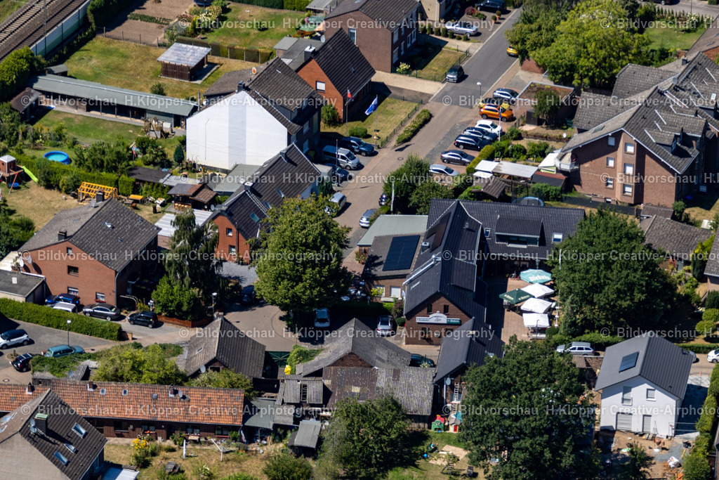 Luftbild 41470 Neuss Ortsteil Elvekum-6472 | Luftbildfotografie Hermann Klöpper - Realisiert mit Pictrs.com