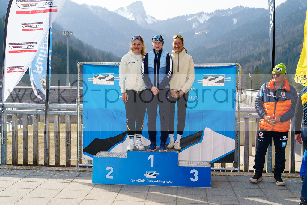 Deutschlandpokal Ruhpolding | 7. DSV JOKA Deutschlandpokal in der Chiemgau Arena Ruhpolding am 7. - 8. März 2026