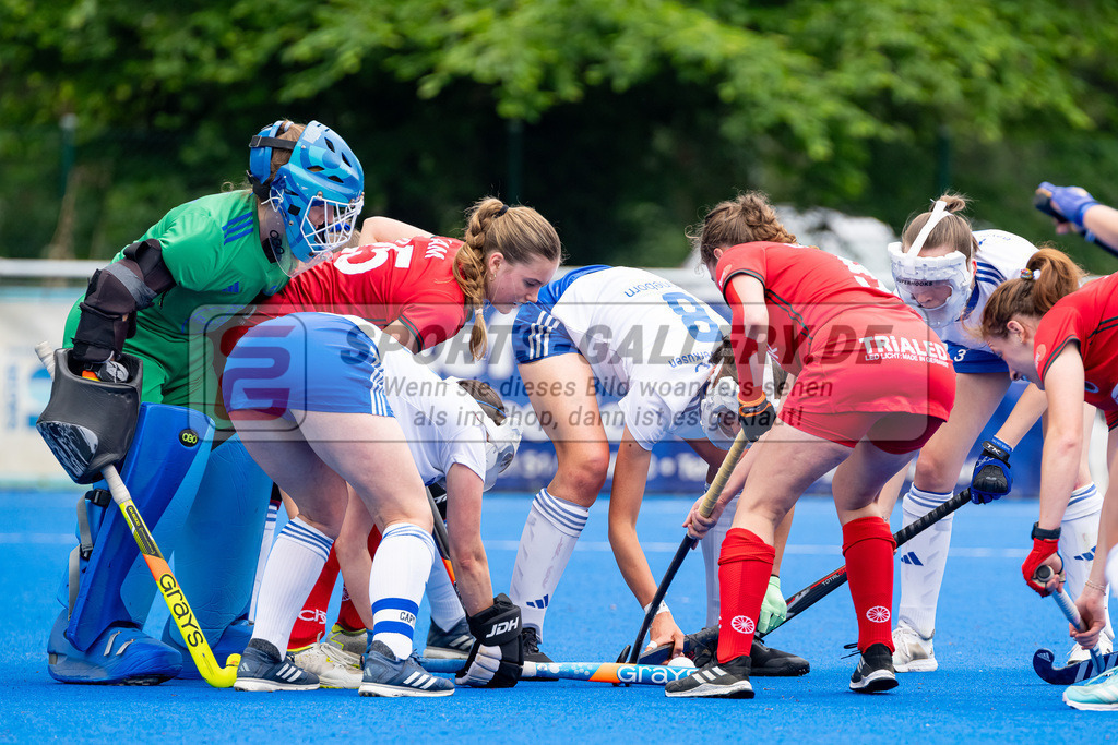 HK_20240602_102134 | 2.Bundesliga Damen Crefelder HTC - RTHC Leverkusen am 2.6.2024 Crefelder HTC , Krefeld ,