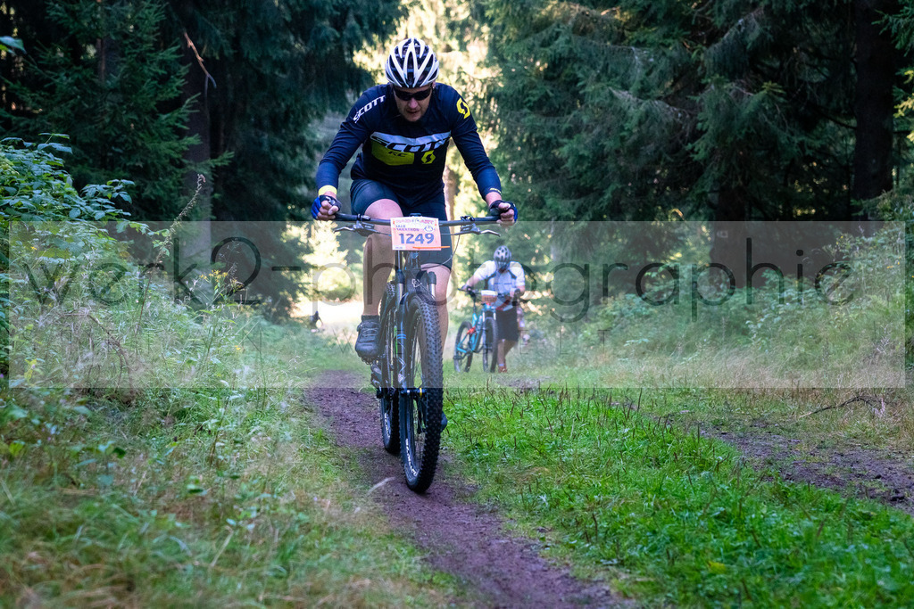 RennsteigRIDE 2021 | Schmiedefeld, 4. September 2021
