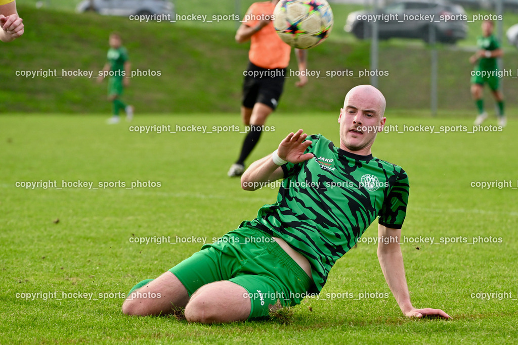 SC Landskron vs. Rapid Lienz | #11 Christian Wilpernig SC Landskron, SC Landskron vs. Rapid Lienz, SC Landskron vs. Rapid Lienz am 22.09.2024 in Villach (Sportanlage Landskron), Austria, (Photo by Bernd Stefan)