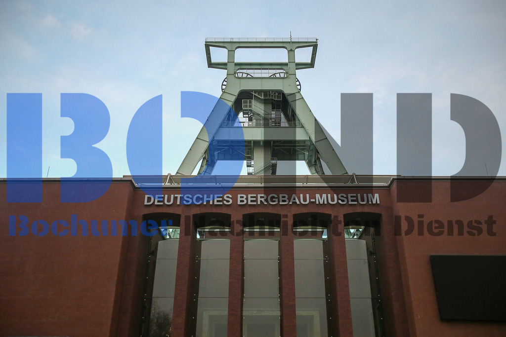  10.12.2020 - 
 | Sebastian Sendlak / Bochumer Nachrichtendienst (BOND) - Bochum Allgemein - Deutsches Bergbaumuseum - Realisiert mit Pictrs.com