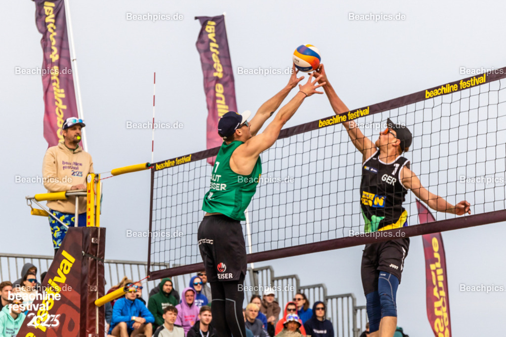 2023-00065883-Beachline-Festival-Bilder | 11.04.2023; Riccione Foto: Gerold Rebsch - www.beachpics.de