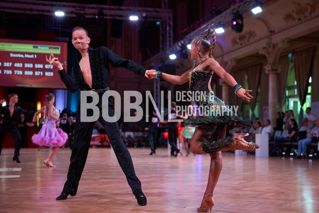 danceComp | Wuppertal - 05.07.2025: danceComp in Wuppertal (Historische Stadthalle), Germany. Photo by: BobNL design &amp; photography - Realisiert mit Pictrs.com