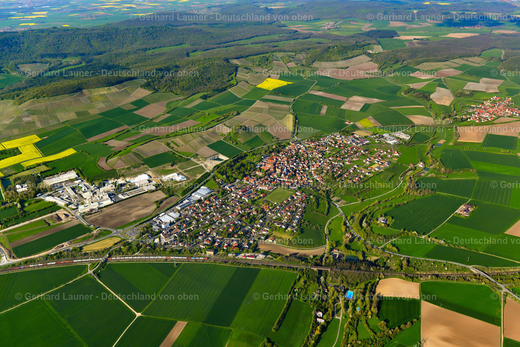 3600693 | Markt Einersheim