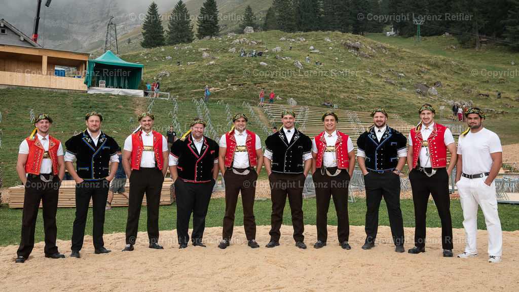 Schwingen -  Schwägalp Schwinget 2025 | Schwägalp, 17.8.25, Schwingen - Schwägalp Schwinget.