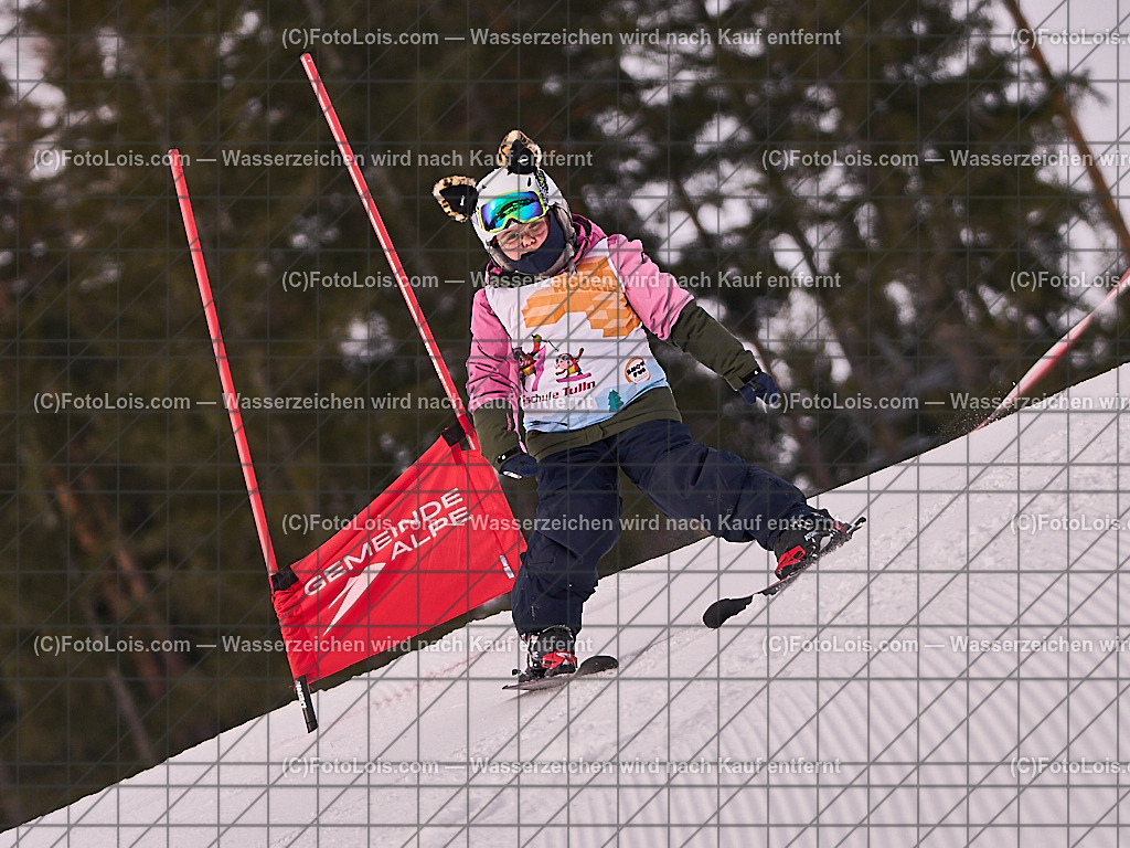 _ALP8895_Neujahrs-Skikurs | Ski- und Snowboardschule Haginger beim NEUJAHRS-Skikurs 2026, Kursabschlussrennen am Mo 5. Jänner 2026.