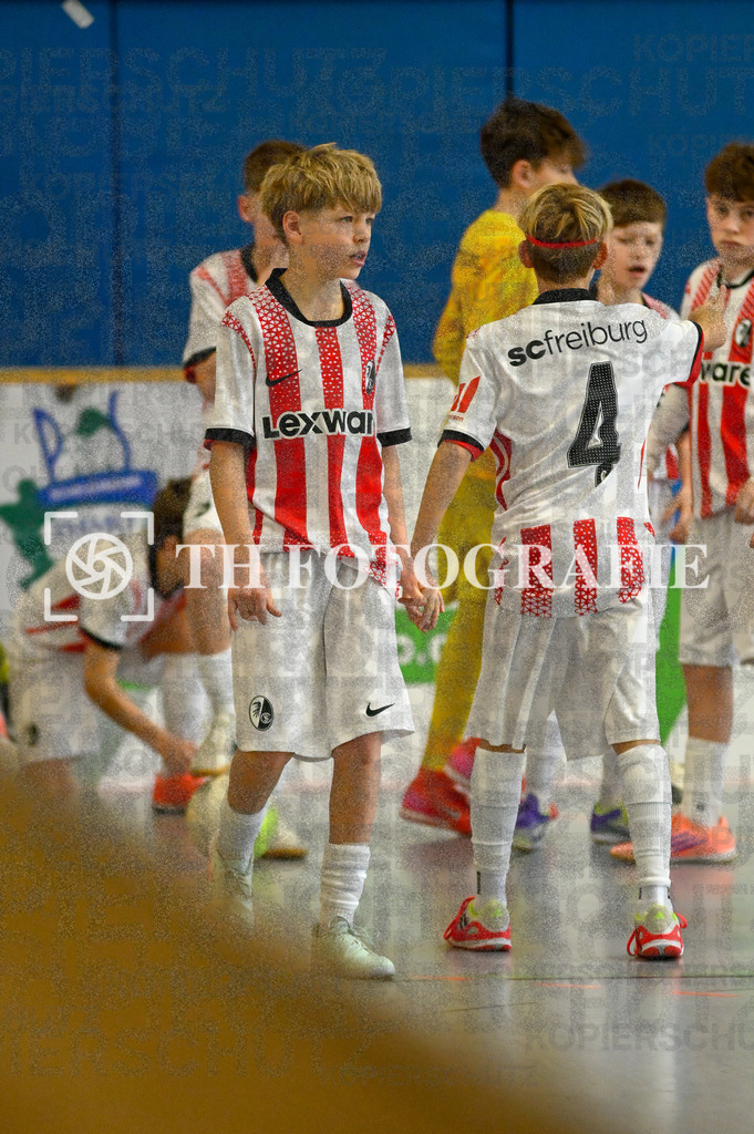 GER, Begegnung, Fussball, PS-Immo-Cup 2026,U13 Hallenturnier, 17.01.2026 | TH Fotografie
