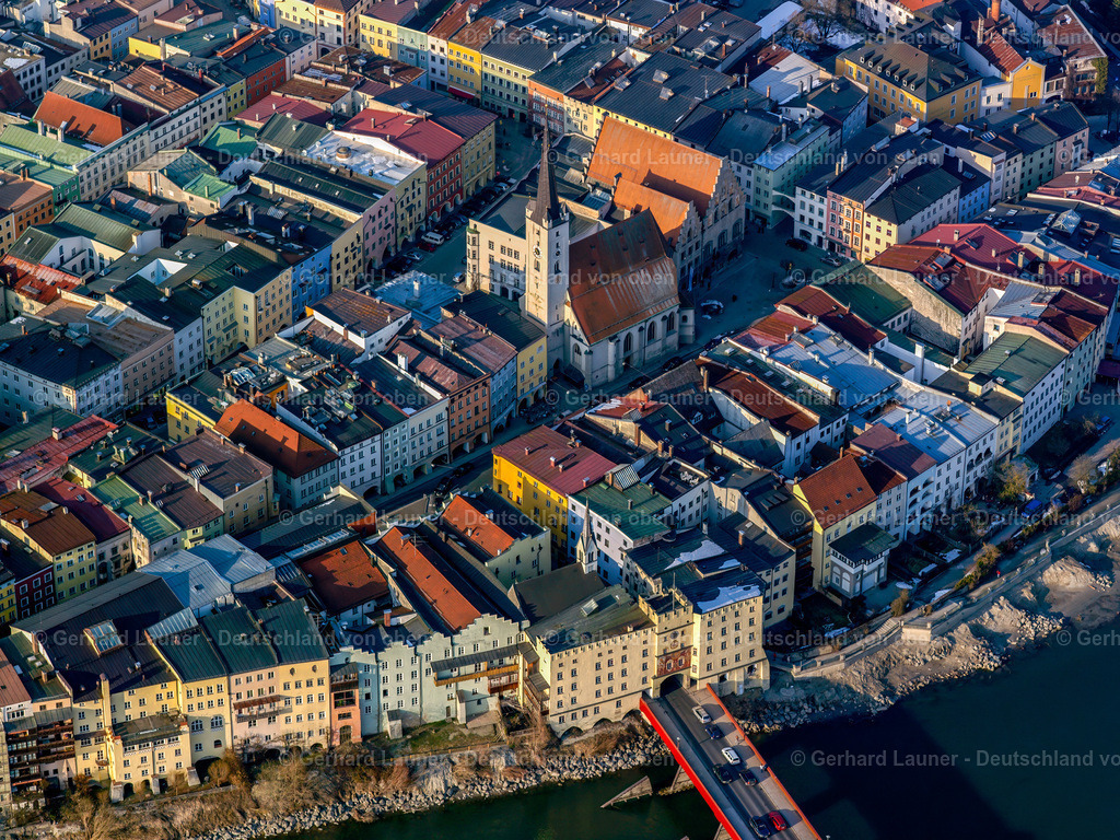 26B0462 | historische Altstadt Wasserburg am Inn
