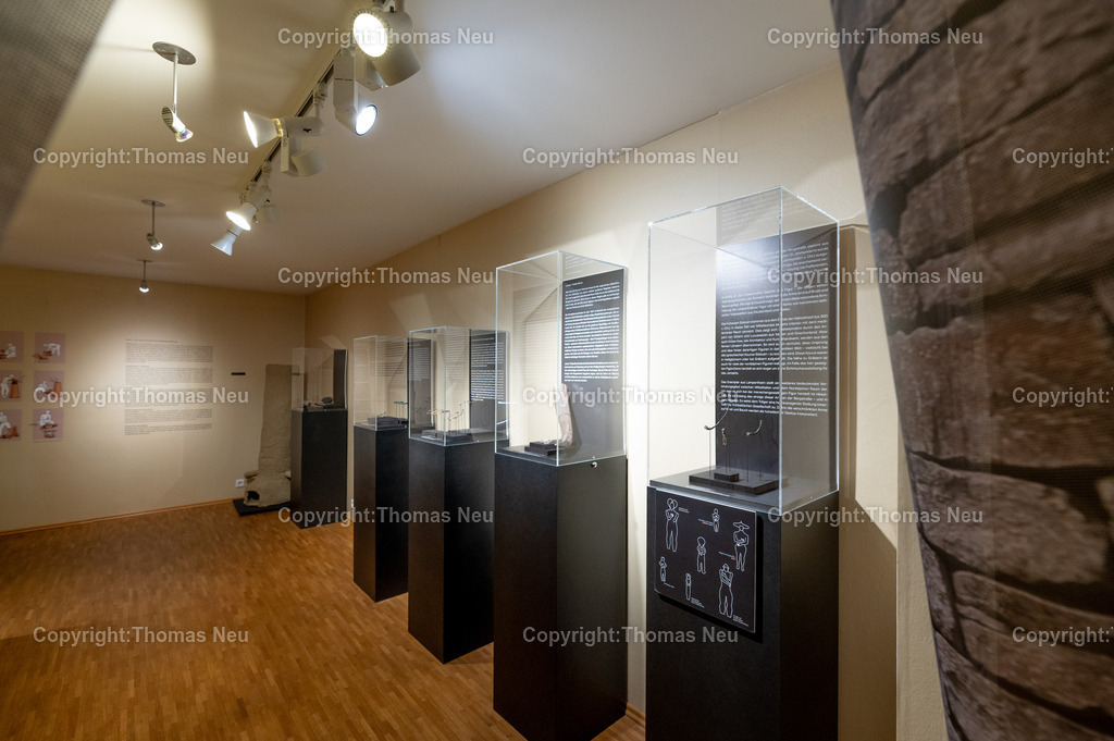 DSC_5985 | Ausstellung „Die Kelten an der Bergstraße“ im Museum Bensheim – archäologische Funde, keltische Kultur und Geschichte in der Region.