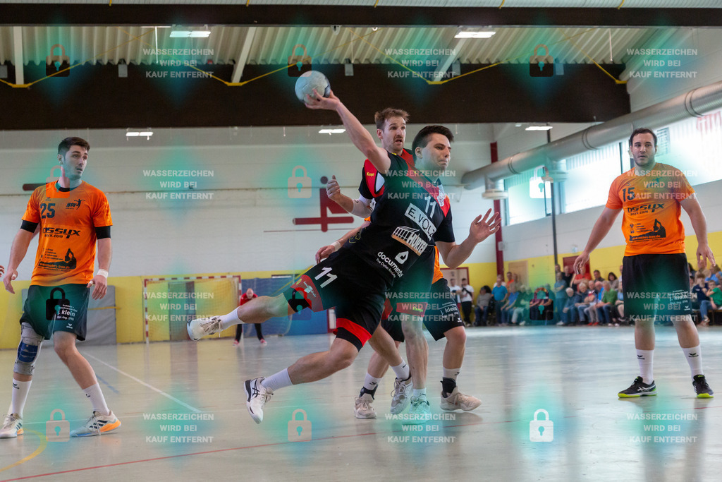 _HP_7412_3000o | TV Welling Herren vs. HSV Rhein-Nette 13.04.2024