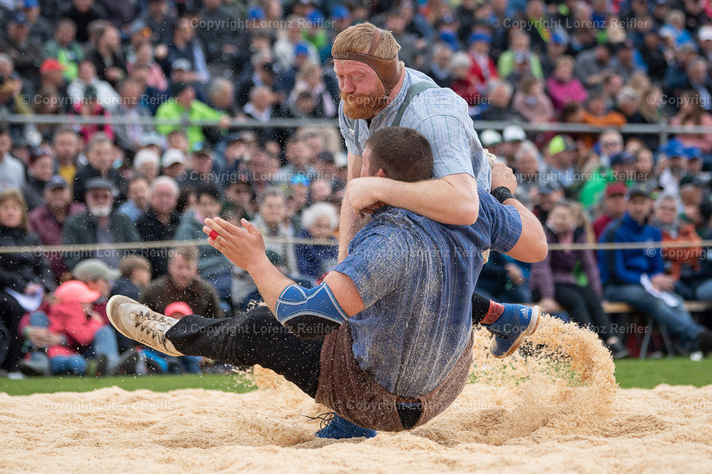 Schwingen -  TG Kantonal 2023 | Neukirch-Egnach, 30.4.23, Schwingen - TG Kantonal.