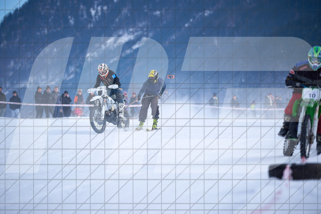 11. Holzknecht Skijöring | Skijöring am 24.01.2026: 11. Holzknecht Skijöring in Gosau am Dachstein, Oberösterreich, ÖsterreichFoto: © 2026 Martin Bihounek | mb-creative.eu