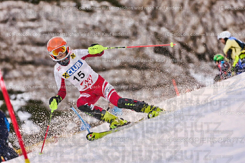 ALP2178_NWC-OAC-Slalom-I DG-II_Tripolt Valentina | (C)FotoLois.com, Alois Spandl, NWC+OAC-Schüler-Slalom 1 auf dem Hochkar, Sa 7. Jänner 2023.