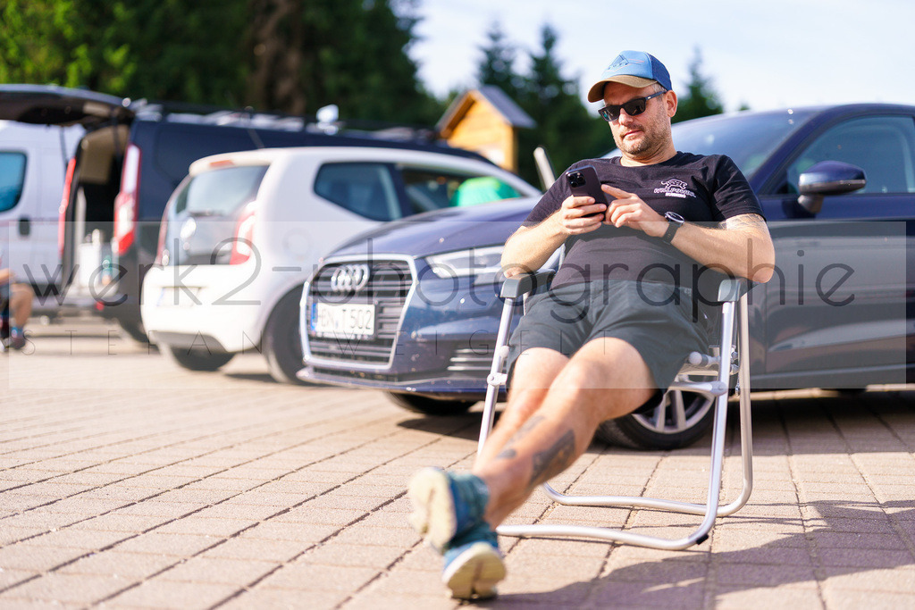 Schneekopflauf 2025 | Schmiedefeld am 5. Juli 2025