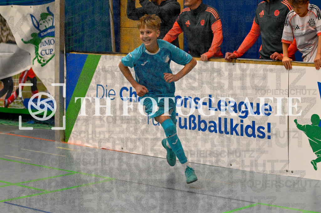 GER, Begegnung, Fussball, PS-Immo-Cup 2026,U13 Hallenturnier, 17.01.2026 | TH Fotografie
