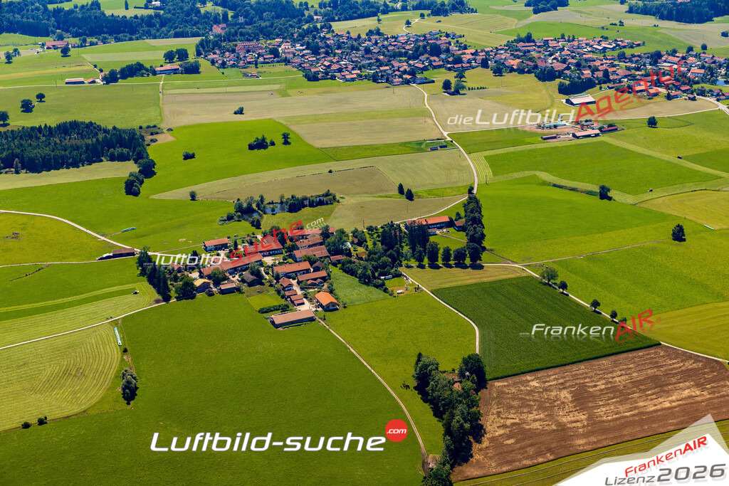 Ried Dietramszell Bild- Das Luftbild wurde 2025 vom UL-Flugzeug heraus erstellt ( keine Drohnen Bilder! ) - Hochauflösende Luftaufnahme -Nicht vergleichbar mit Google Maps oder Satelittenbilder- Die Geschenkidee !Mit Lizenz und Bildrechte bestellbar