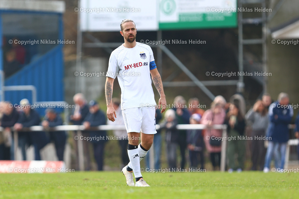 NH_TuSDassendorf_NiendorferTSV_OberligaHamburg_21032026 | #20 Martin Harnik (TuS Dassendorf)Fußball I Herren I Gamesright Oberliga Hamburg I Saison 2025-2026  I 28. Spieltag I TuS Dassendorf - Niendorfer TSV I 21.03.2026 I Sportplatz Wendelweg