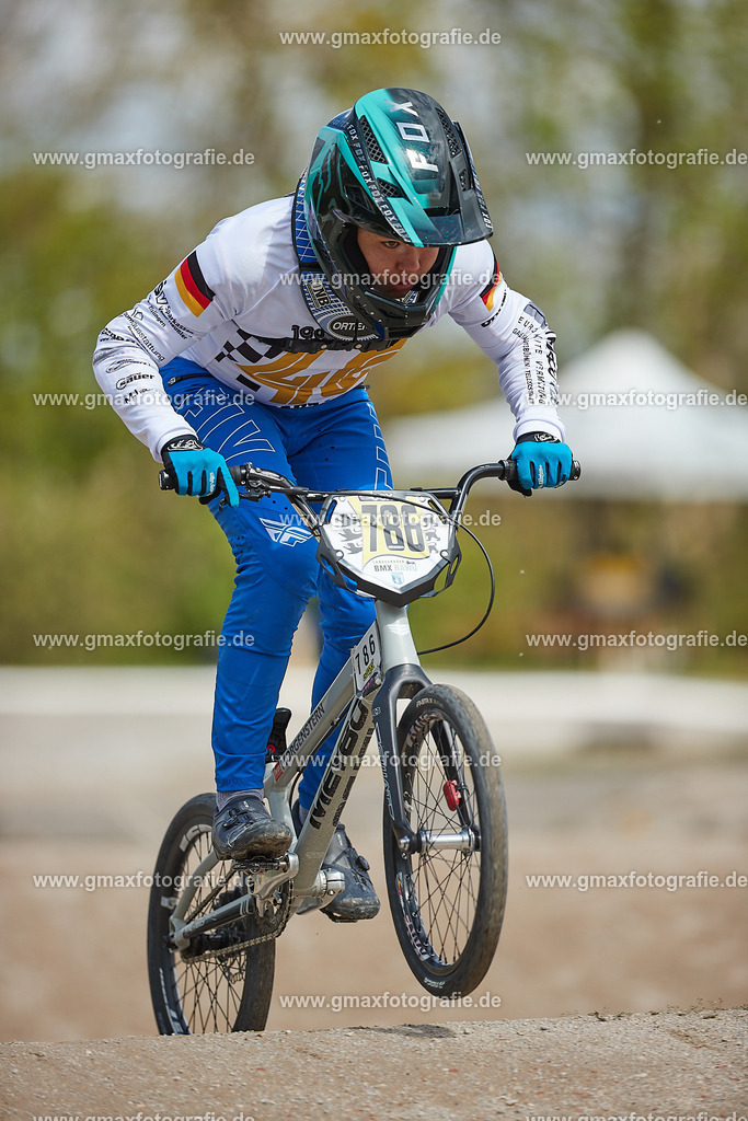 BMX-Landesmeisterschaft_Apr. 23 2023_078 | gmaxfotografie Oelze-de Stoppany Fotograf Schwäbisch Gmünd Stuttgart Frankfurt Gerald