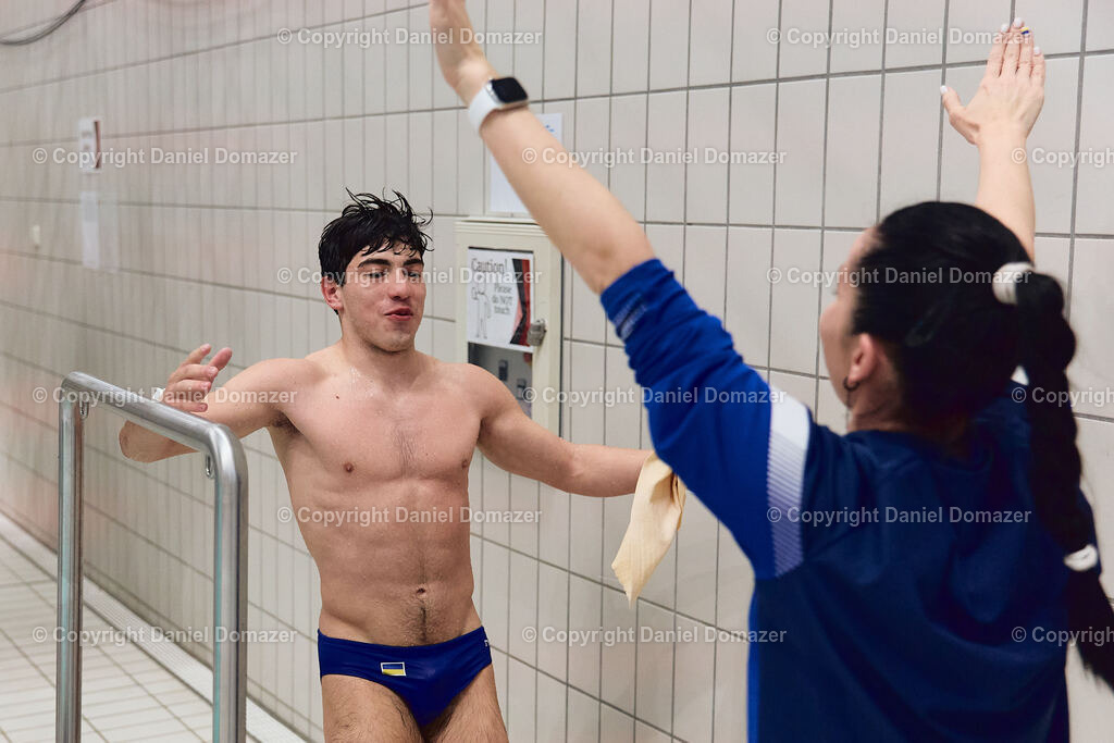International Youth Diving Meet 2026 | Day 3 of 5 | International Youth Diving Meet 2026| Day 3 of 5 | 24.04.2026 | Youth diving competition featuring 1m and 3m springboard and platform at the Schwimmsportkomplex Freiberger Platz in Dresden.@ Domazer Photography - Realisiert mit Pictrs.com