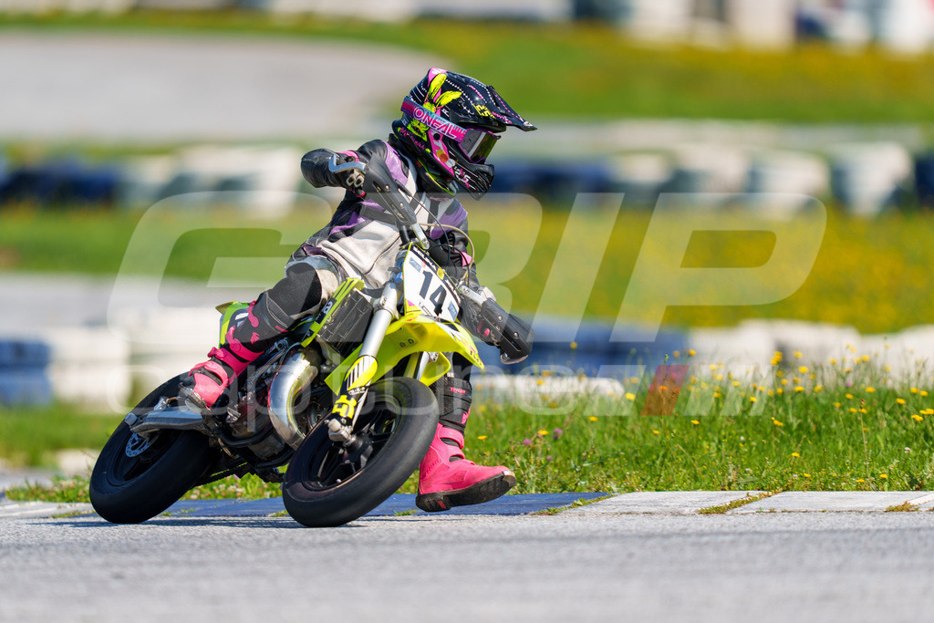 GRIPcapture-20260411-101-999-263 | GREINBACH, AUSTRIA - JUNE 20-21, 2026: Riders compete during the G-Cup, Austrian Supermoto Championship and Hungarian Supermoto Championship at PS Racing Center Greinbach, Austria. Image shows .Photo: GRIPcapture / Andrea Kurz