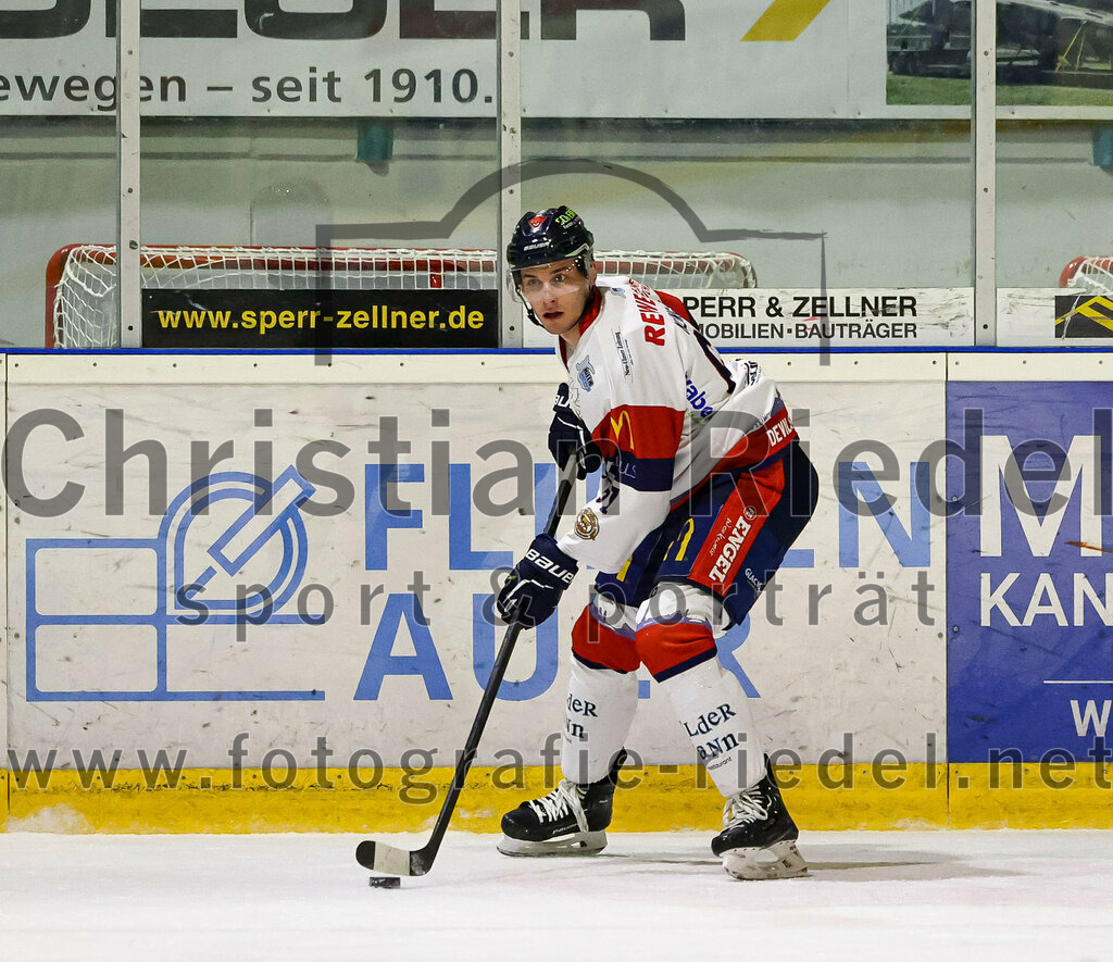 2023-01-13_061_TSV_Erding_gegen_VfE_Ulm-Neu-Ulm | Erding, Deutschland, 13.01.2023:
Eishockey, Bayernliga 2022 / 2023, 27. Spieltag, TSV Erding gegen VfE Ulm/Neu-Ulm, Endergebnis: 6:1

Foto: Christian Riedel / fotografie-riedel.net