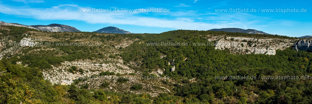 Provence Panorama | Landschaftsfoto Farbe aus der Provence