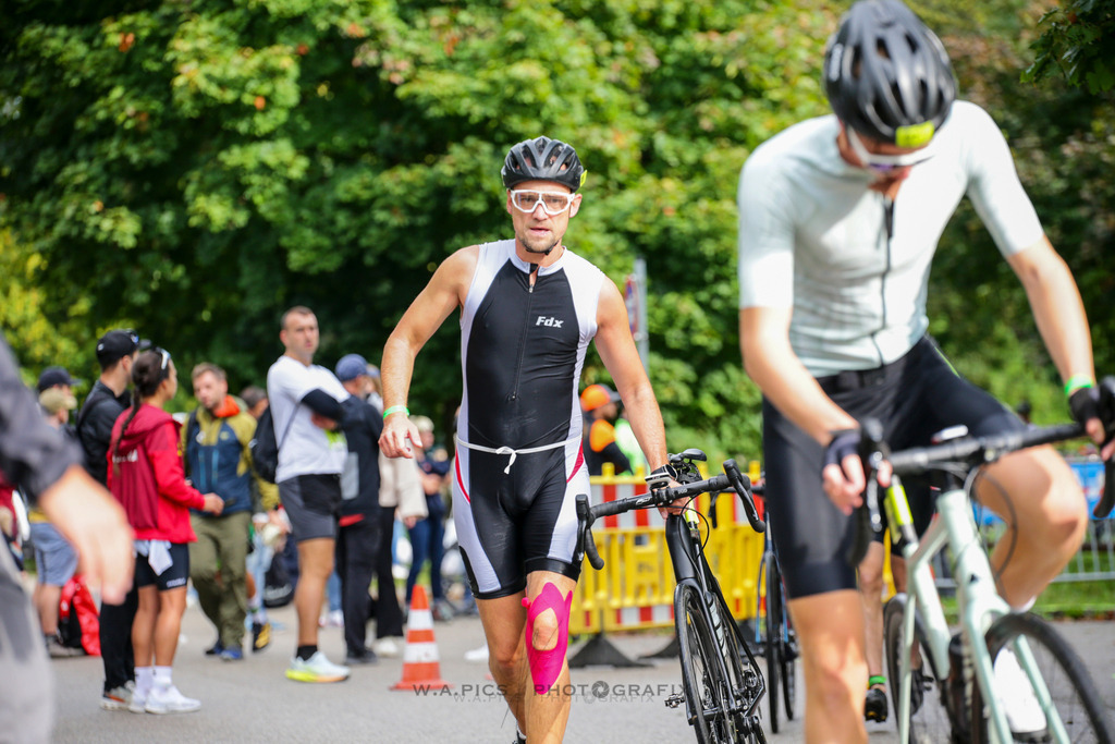 TRIRUN LINZ TRIATHLON 2025 | AUSTRIA, 14.09.2025, Linz, TRIRUN LINZ TRIATHLON 2025, Photo: WAPICS / Andreas Willdoner