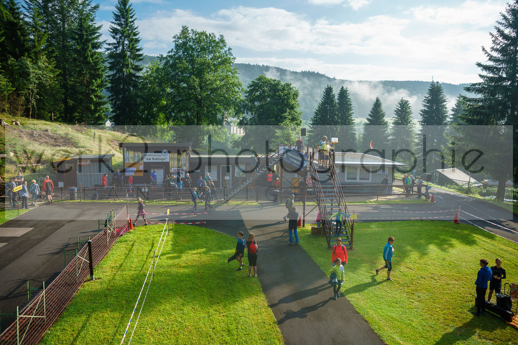 Ringserie & Cross Scheibe-Alsbach | Biathlonanlage "Am Rußtiegel" Scheibe-Alsbach am 26. Juni 2021