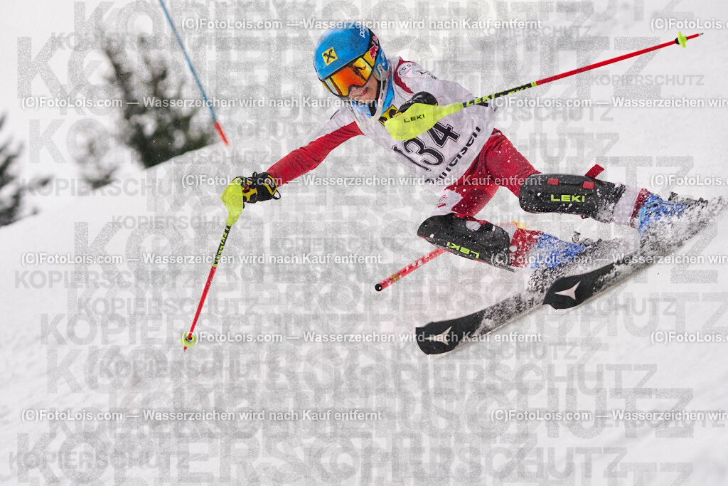 ALP4365_KinderCup-SL_STMK_Strallegg_Skotnik Jakob | Raiffeisen KINDERCUP Alpin, SLALOM auf der JogllandStreif in Strallegg am So 23. Februar 2025. Veranstaller: Steirischer Skiverband (5000). Skiunion Strallegg (5197).