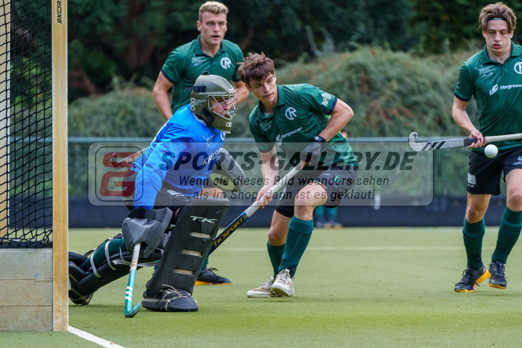 HK_20250927_102002 | 2. Bundesliga Herren Club Raffelberg - DSD Düsseldorf am 27.9.2025 Club Raffelberg, Duisburg