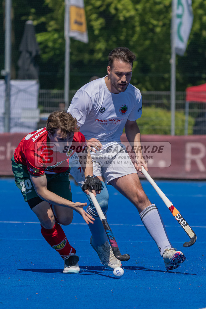 HK_20260425_04433 | 1. Bundesliga Herren Crefelder HTC - Hamburger Polo Club am 25.02.2026